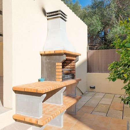 Tradicional Villa Calamar 7 Puerto Colom Kültér fotó