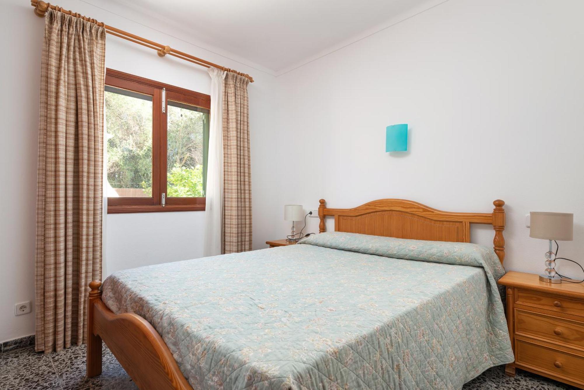 Tradicional Villa Calamar 7 Puerto Colom Kültér fotó