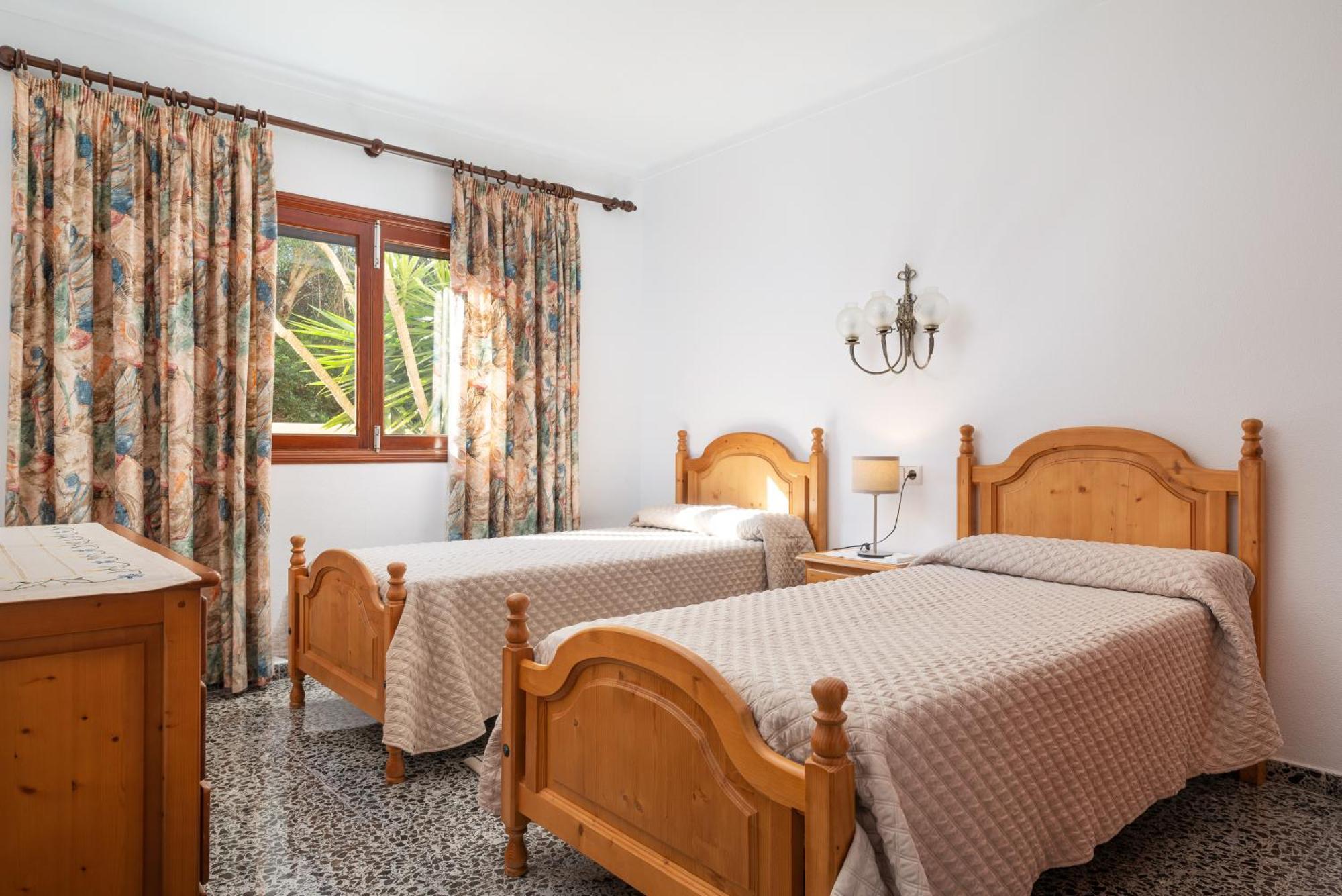 Tradicional Villa Calamar 7 Puerto Colom Kültér fotó