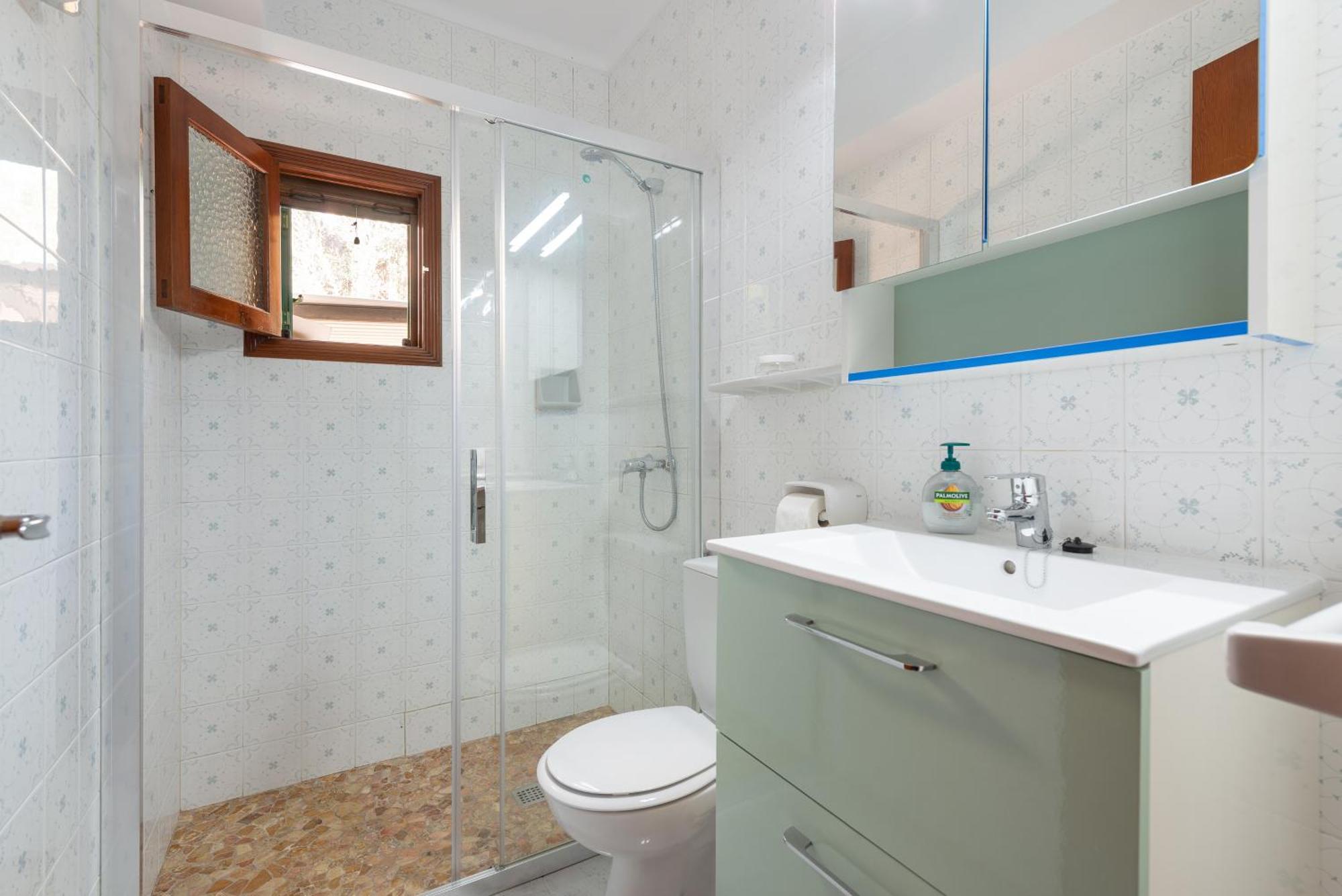 Tradicional Villa Calamar 7 Puerto Colom Kültér fotó
