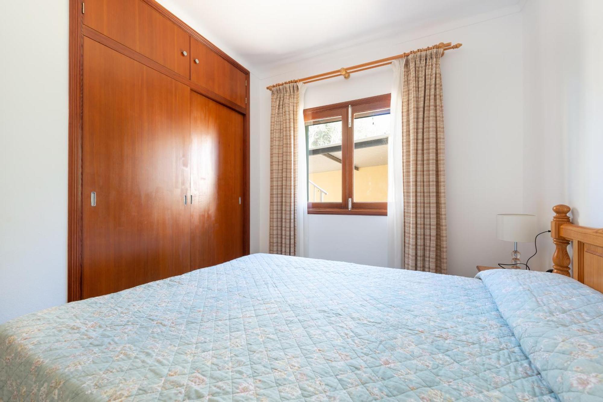 Tradicional Villa Calamar 7 Puerto Colom Kültér fotó
