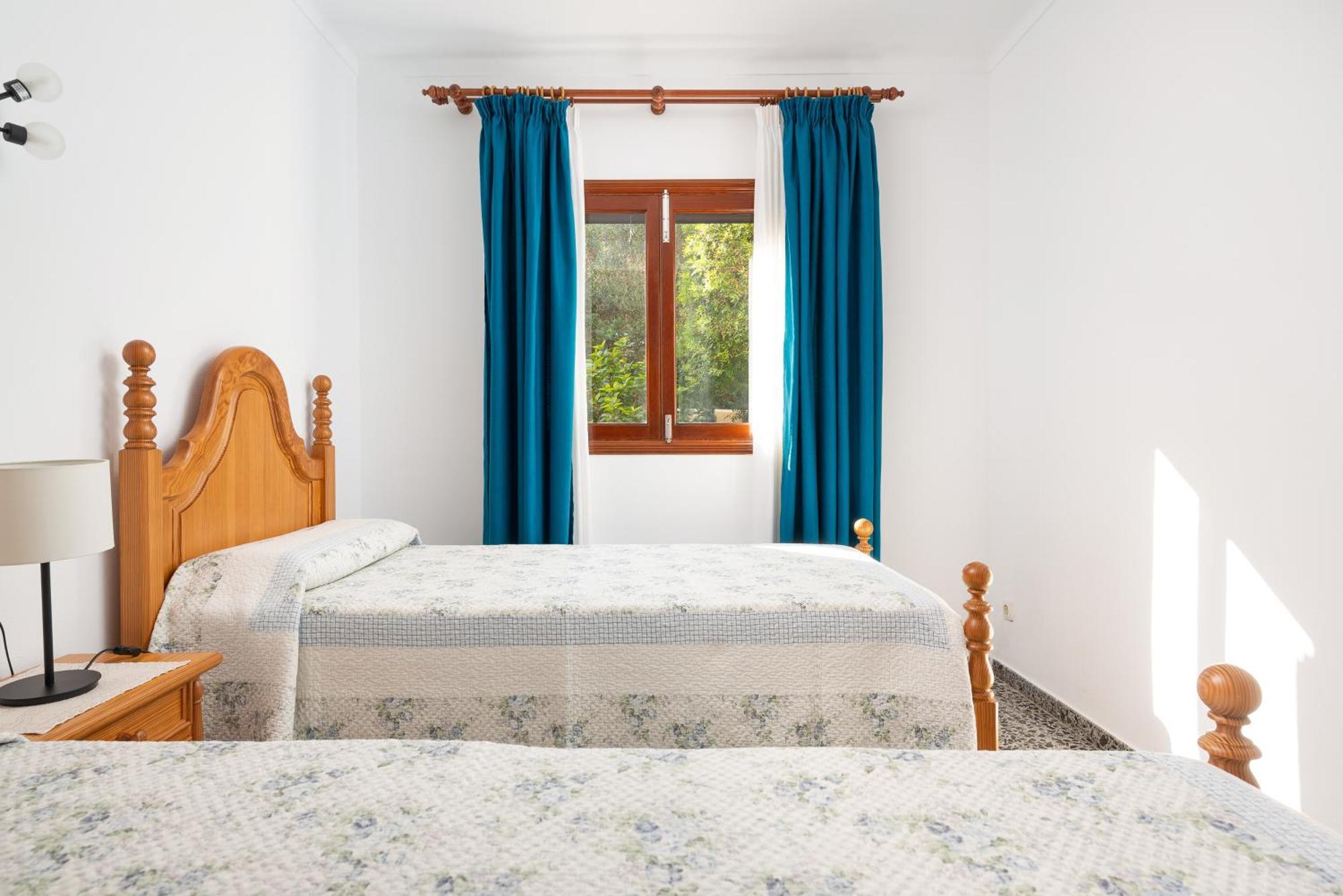 Tradicional Villa Calamar 7 Puerto Colom Kültér fotó