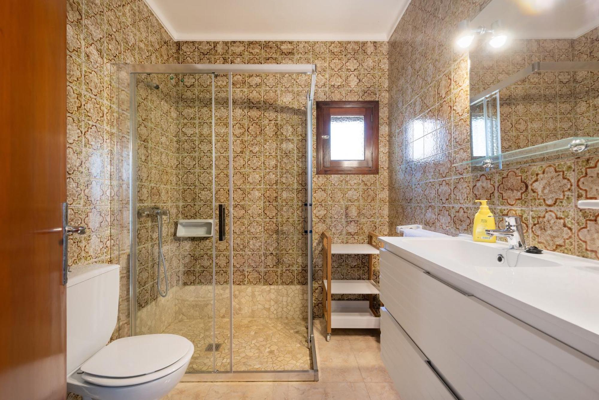 Tradicional Villa Calamar 7 Puerto Colom Kültér fotó